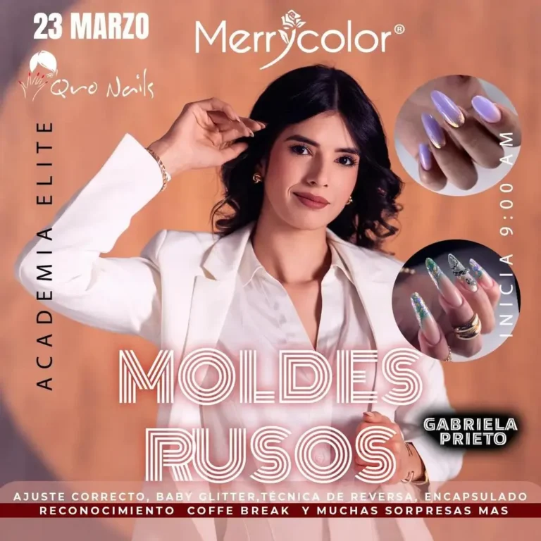 Gabriela Prieto - Moldes Rusos - Cuadrado