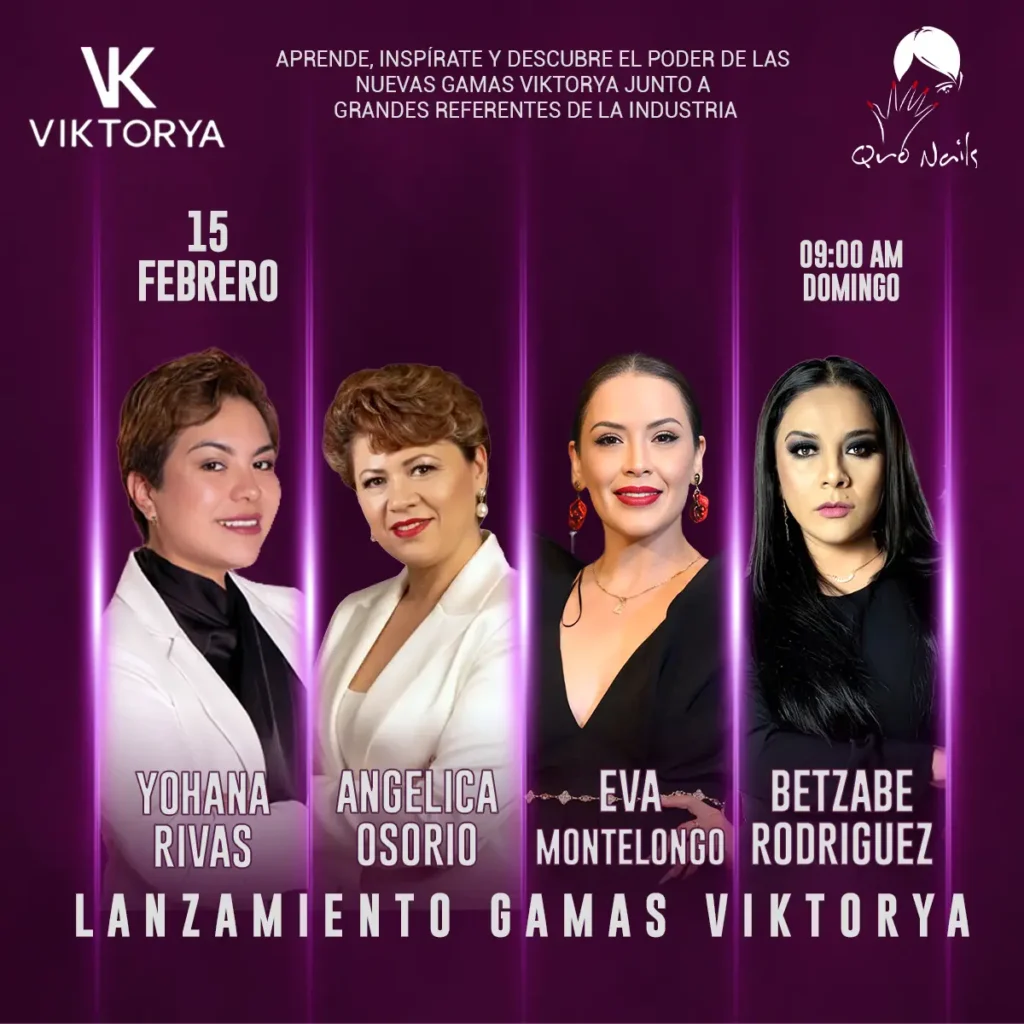 Lanzamiento Gamas Viktorya - 2026-02-15 - CUADRADO