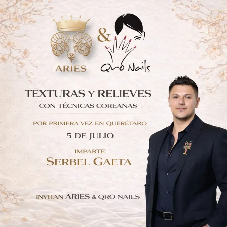 Texturas y Relieves con Técnicas Coreanas - Serbel Gaeta - Cuadrado