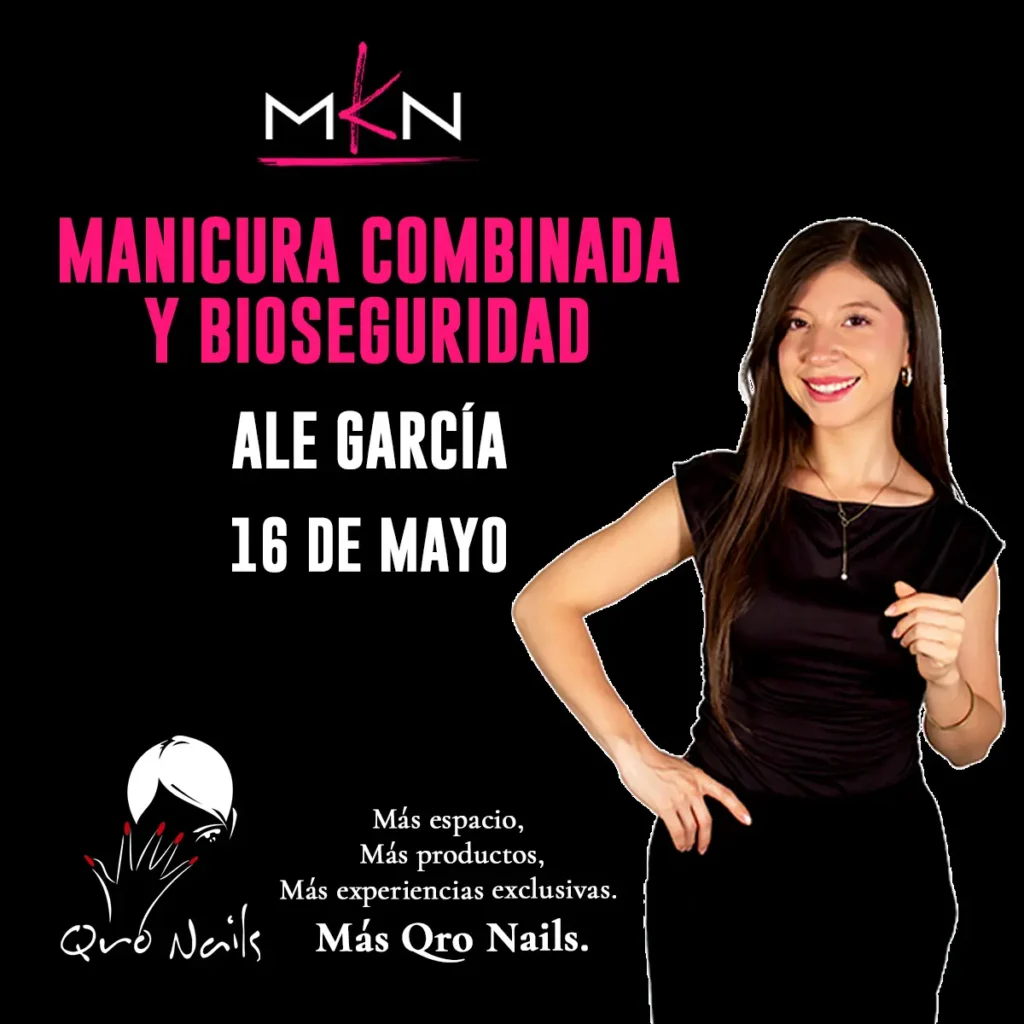 Manicura y Biosegurudad - Ale Garcia - Cuadrado