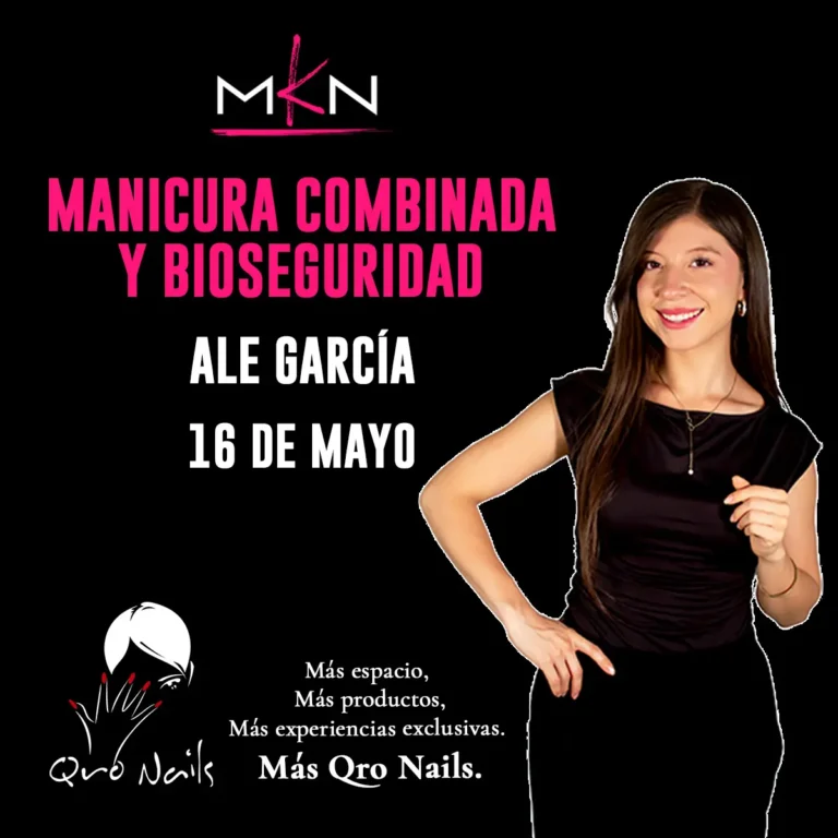 Manicura y Biosegurudad - Ale Garcia - Cuadrado