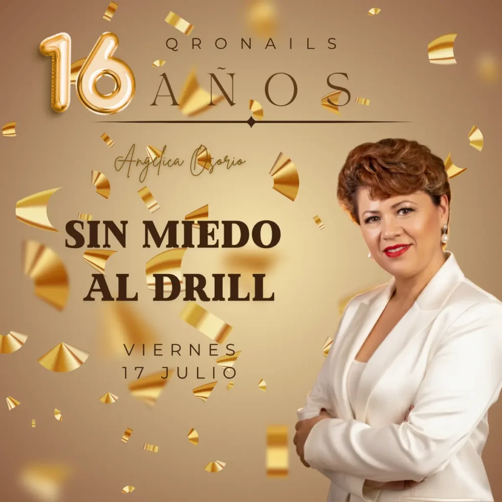 Angelica Osorio - Sin Miedo al Drill - 17 Julio