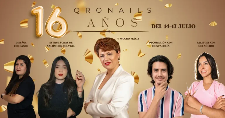 Cursos de 16 Aniversario