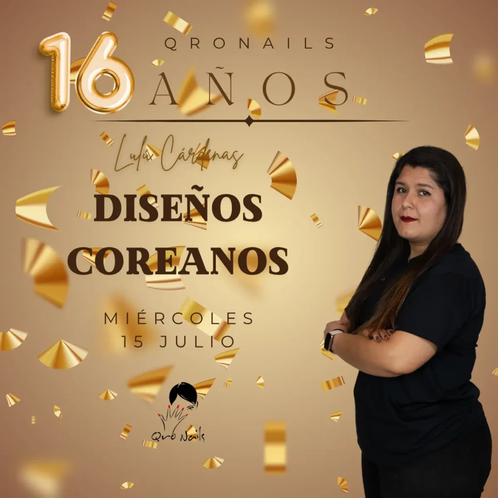 Lulu Cardenas - Diseños Coreanos - 15 Julio