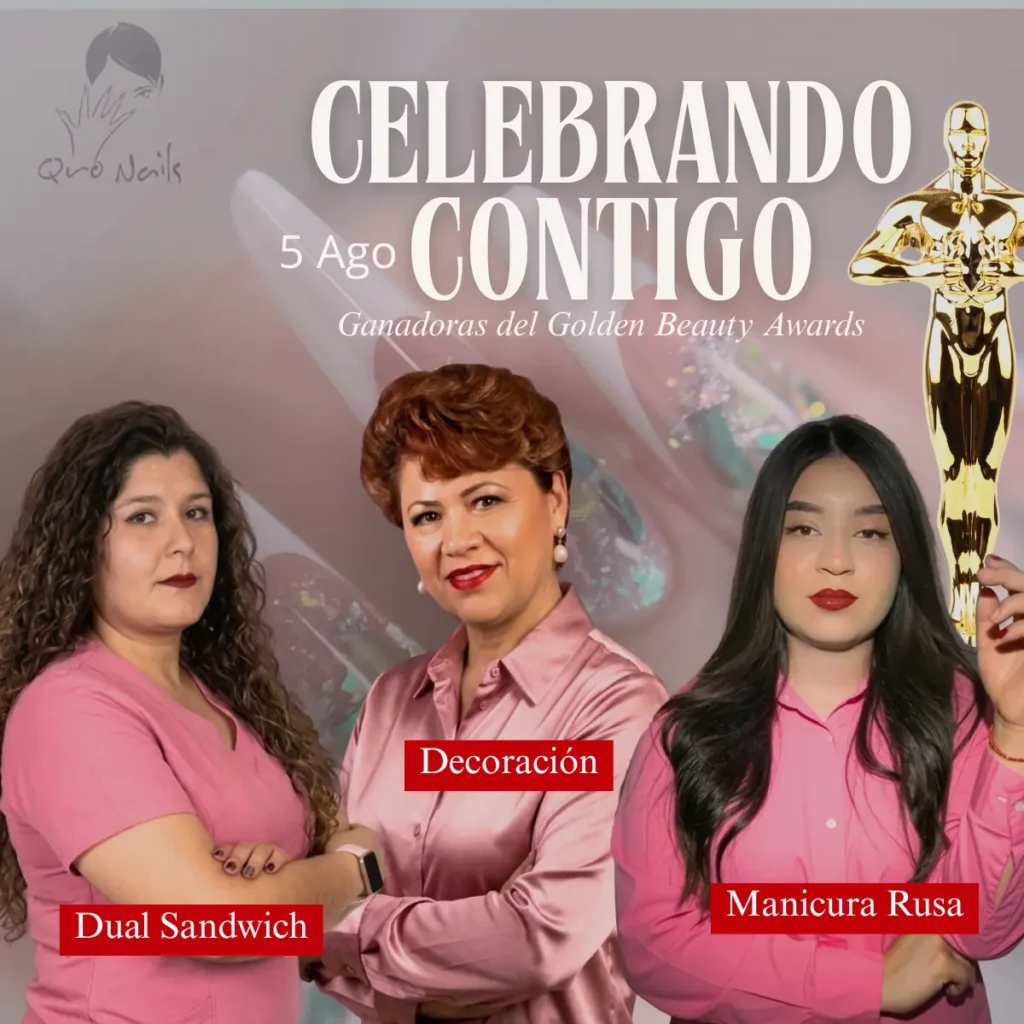 Celebrando Contigo curso Golden Beauty Awards 5 agosto 2026