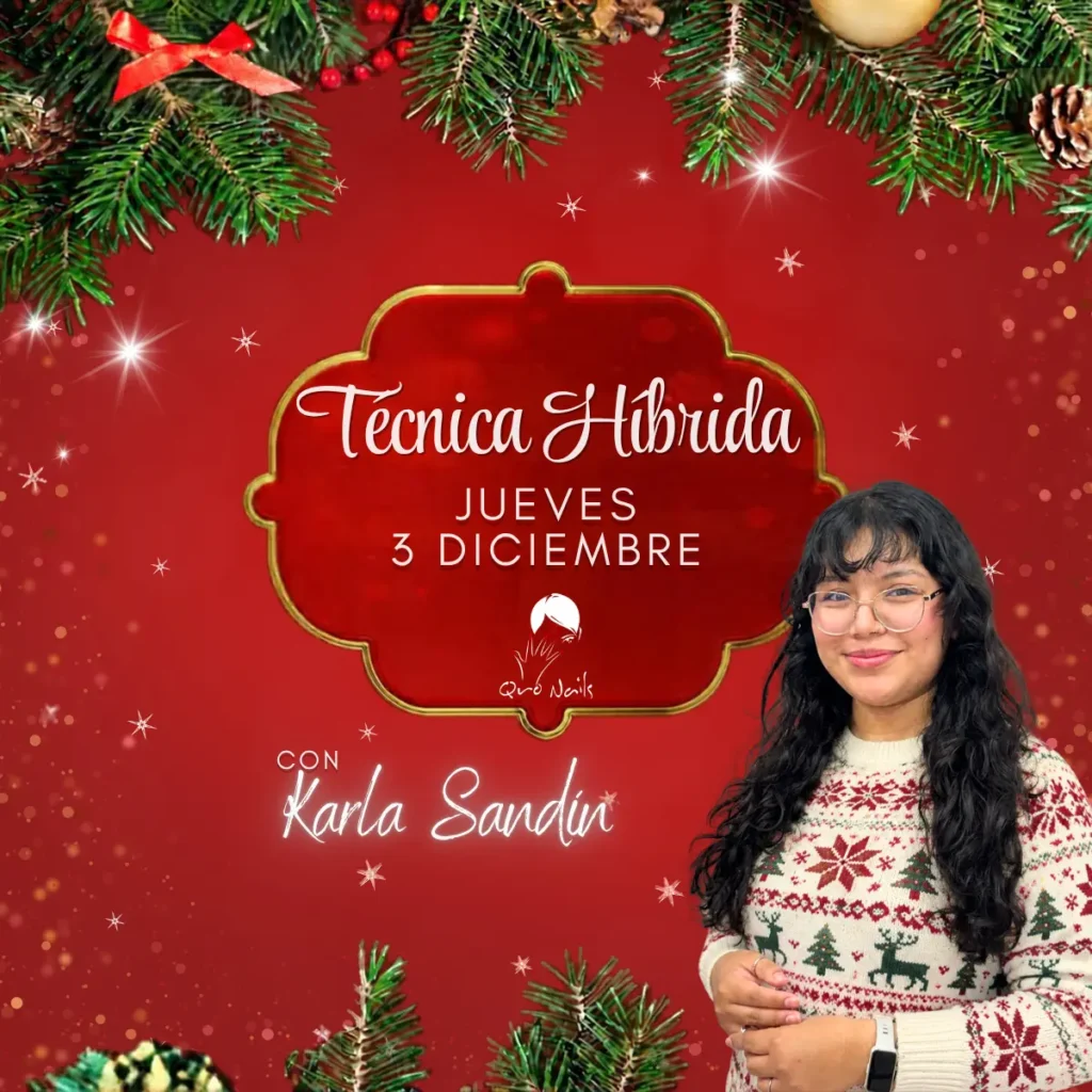Curso Navideño con Karla Sandín